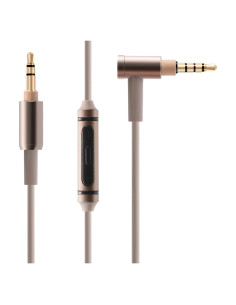 Cable de Audio 1.5m FAAEAL para Auriculares Sony y Audio-Technica