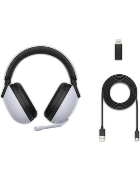Auriculares Inalámbricos Sony INZONE H9 con Cancelación de Ruido