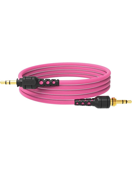 Auriculares Over-Ear Rode NTH-100 + Soporte Auray + Cable Rosa 1.2m