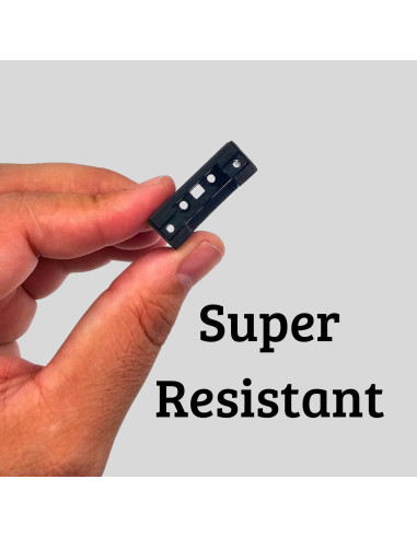 Bisagras de Reemplazo Skullcandy Crusher - Alta Calidad - Negro