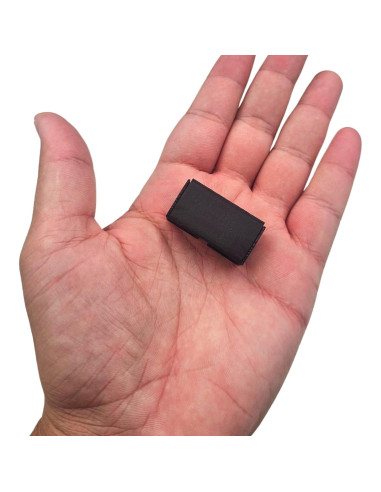 Bisagras de Reemplazo Skullcandy Crusher - Alta Calidad - Negro