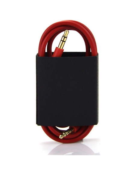 Cable de audio de reemplazo Meiso para auriculares Beats 1.4m Cable de audio de reemplazo Meiso para auriculares Beats 1.4m