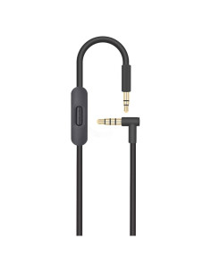 Cable de audio AUX Sqrmekoko 130cm con micrófono para Beats