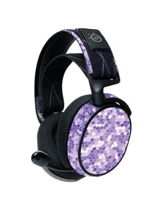 MightySkins Vinilo Adhesivo para Auriculares SteelSeries Arctis 7