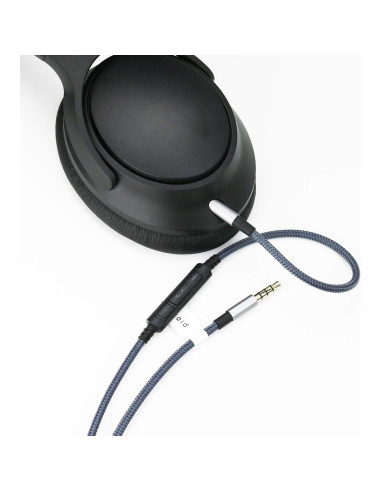 Cable de Audio 3.5mm a 2.5mm NewFantasia 1.3m para JBL y Smartphones