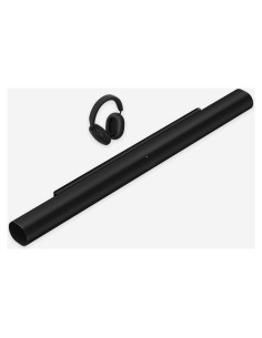 Barra de Sonido Sonos Arc Ultra y Auriculares Ace - Negro