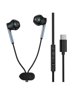 Auriculares Samsung USB C In-Ear 1.22m para Galaxy S24 A16