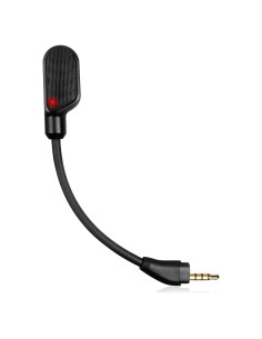 Micrófono Desmontable Weishan para Auriculares HyperX Cloud III