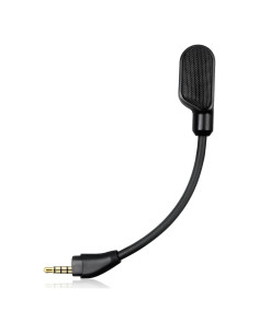 Micrófono de Reemplazo REEYEAR para Auriculares HyperX Cloud III