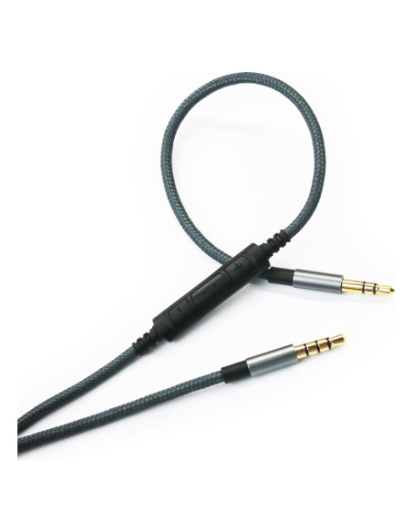 Cable de Audio 3.5mm NewFantasia para Auriculares Skullcandy