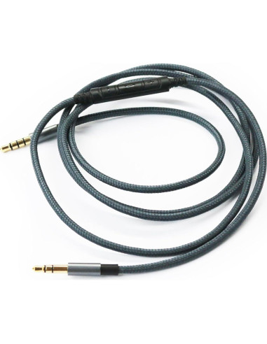 Cable de Audio 3.5mm NewFantasia para Auriculares Skullcandy