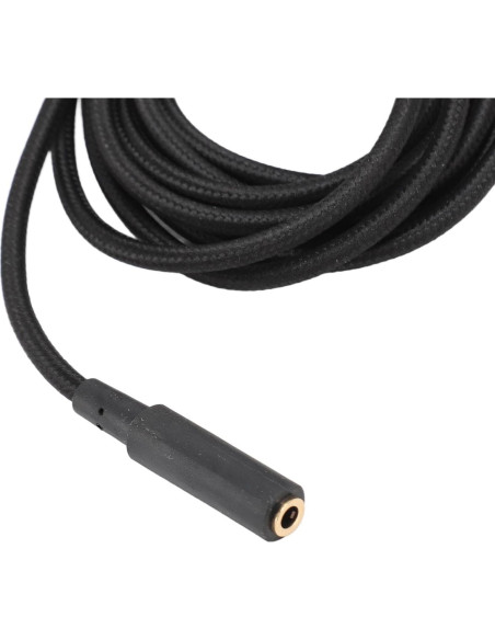 Cable Adaptador de Auriculares Sanpyl 1.95m para HyperX Cloud