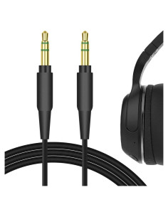 Cable de Audio GEEKRIA 3.5mm para Auriculares Skullcandy