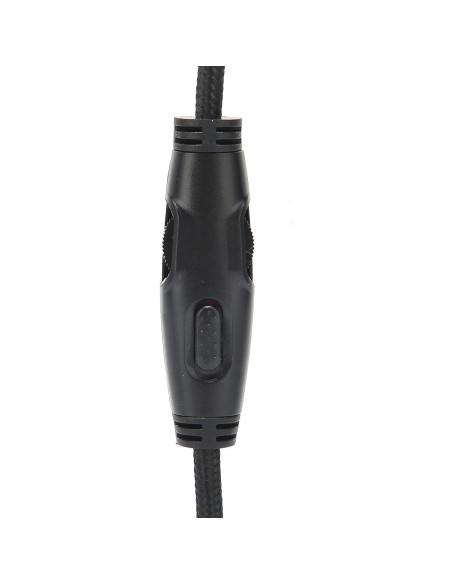 Cable de Auriculares 3.5mm HyperX Cloud 1.5m con Control de Volumen Cable de Auriculares 3.5mm HyperX Cloud 1.5m con Control de Volumen