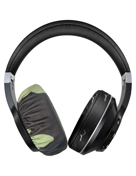 Fundas de Almohadilla Estirables PChero Camuflaje 2 Pares Fundas de Almohadilla Estirables PChero Camuflaje 2 Pares