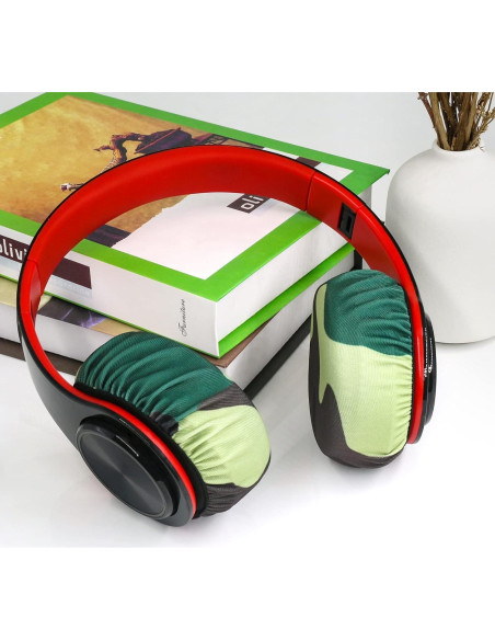 Fundas de Almohadilla Estirables PChero Camuflaje 2 Pares Fundas de Almohadilla Estirables PChero Camuflaje 2 Pares