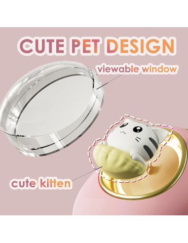 Auriculares Inalámbricos para Niños Xmenha Rosa con Micrófono