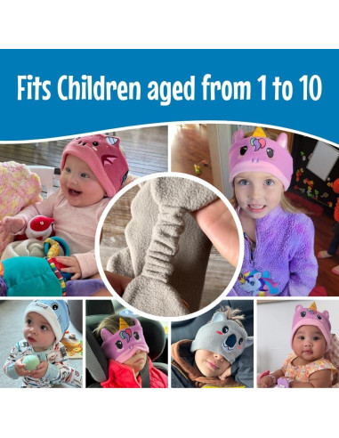 Auriculares Inalámbricos y con Cable Bandou Finny The Shark