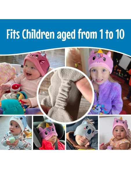 Auriculares Inalámbricos y con Cable Bandou Finny The Shark