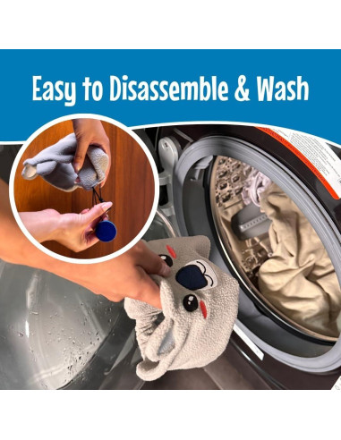 Auriculares Inalámbricos y con Cable Bandou Finny The Shark