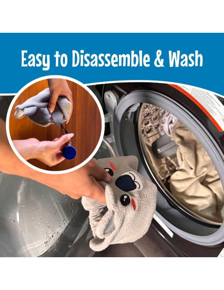 Auriculares Inalámbricos y con Cable Bandou Finny The Shark