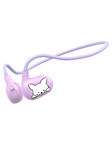 Auriculares Bluetooth LK15 para Niños - Conducción Aérea, 85dB