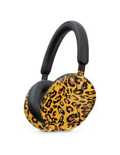 Piel Protectora MightySkins para Auriculares Sony WH-1000XM5 - Chica Guepardo