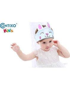 Auriculares Contixo H1 para Niños Conejo, Volumen 85dB 2