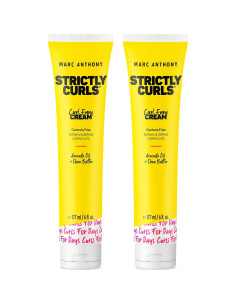 Crema y Spray para Rizos Marc Anthony - Curl Envy 2x177ml + Curl It Up 199ml 2