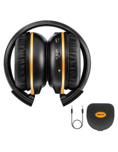 Auriculares Infrarrojos SIMOLIO para DVD de Coche SM-561D1