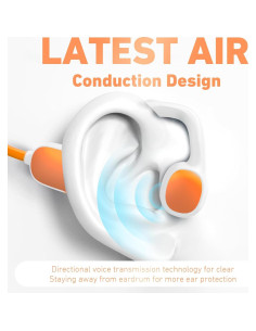 Auriculares Inalámbricos para Niños Mehomeli AB-2 Bluetooth 5.2 2