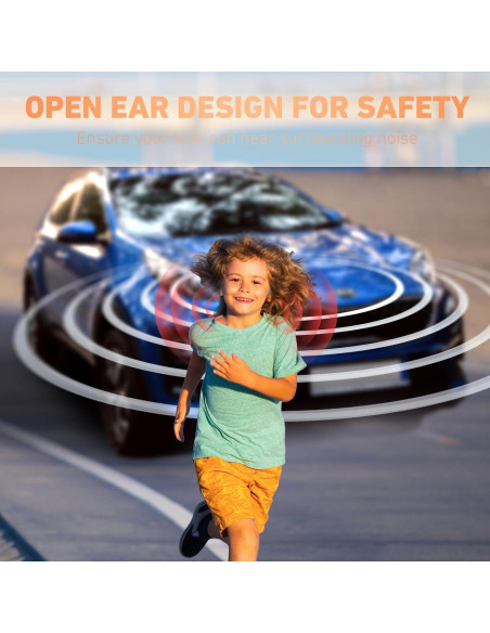 Auriculares Inalámbricos para Niños Mehomeli AB-2 Bluetooth 5.2