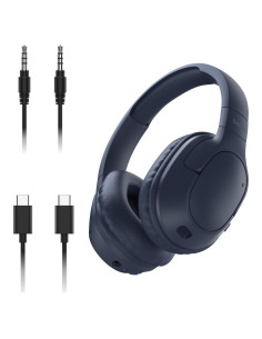 Auriculares Belkin SoundForm Surround Bluetooth - Azul