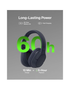 Auriculares Belkin SoundForm Surround Bluetooth - Azul 2