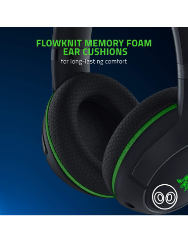 Auriculares Inalámbricos Razer Kaira Pro para Xbox - Negro
