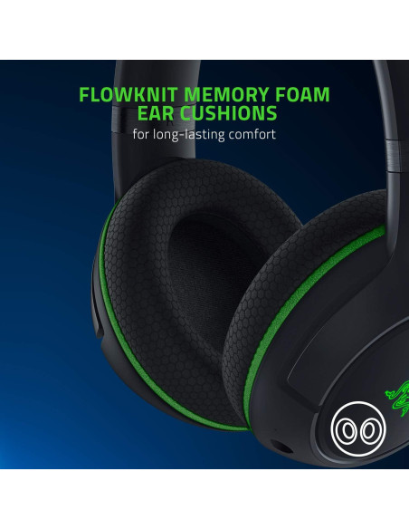 Auriculares Inalámbricos Razer Kaira Pro para Xbox - Negro
