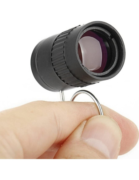 Mini Telescopio Monocular MiOYOOW 2.5X Portátil 17.5mm
