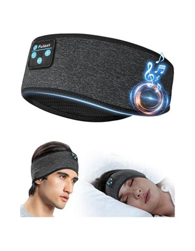 Auriculares para dormir Bluetooth Fulext Diadema 4 en 1