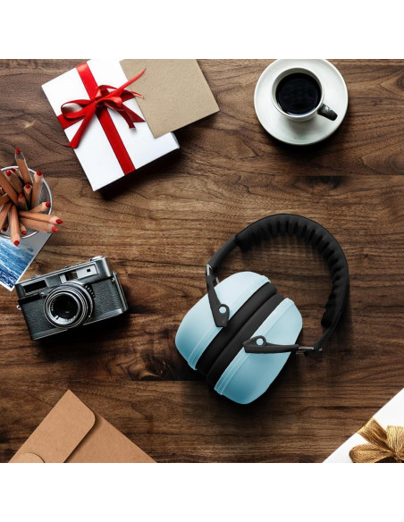 Auriculares WORKPRO para Niños con Cancelación de Ruido NRR 25dB