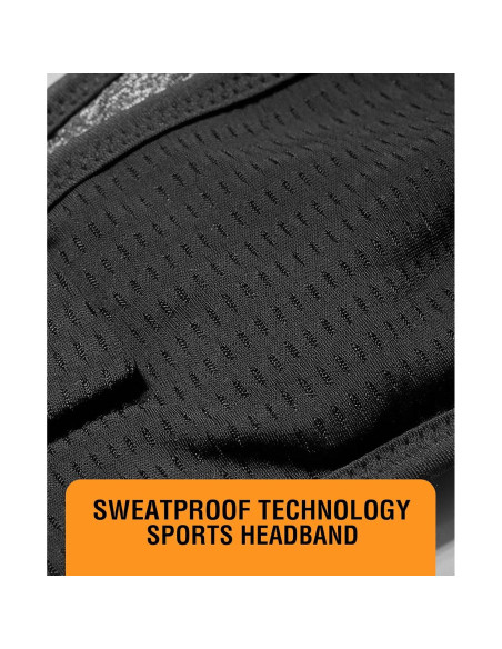 Auriculares para dormir Bluetooth Fulext Diadema 4 en 1