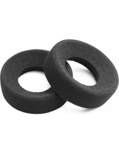 Almohadillas de espuma Comfort para auriculares Grado SR125 SR225 SR325 SR60 SR80 2