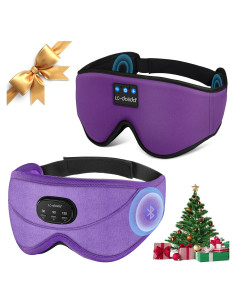 Auriculares para dormir LC-dolida Bluetooth 5.4 con 16 sonidos