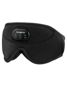 Máscara de Sueño Bluetooth Tulbeys con 38 Sonidos Blancos