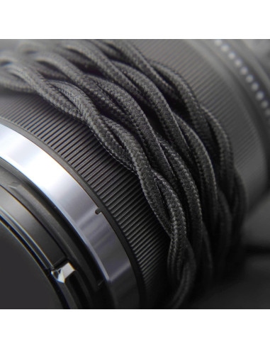 Cable de Audio 3.5mm Doble FAAEAL HE4XX Compatible Hifiman