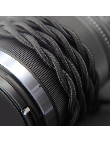 Cable de Audio 3.5mm Doble FAAEAL HE4XX Compatible Hifiman