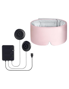 MÁSCARA DE SUEÑO MUSICOZY Bluetooth 5.4 con Auriculares HD