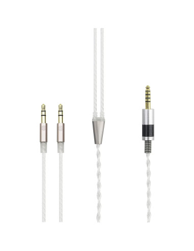 Cable Balance 4.4mm NewFantasia para Auriculares Hifiman