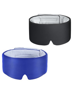 Máscara de Sueño Bluetooth Musicozy con Auriculares HD