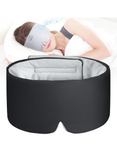 Máscara de Sueño Bluetooth Musicozy con Auriculares HD 2