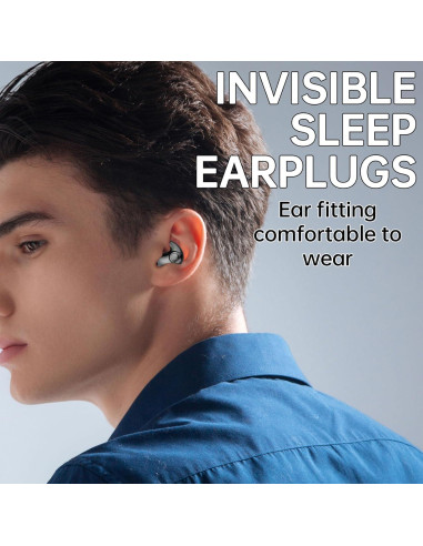 Auriculares Inalámbricos para Dormir Genérico MD13 Bluetooth 5.3